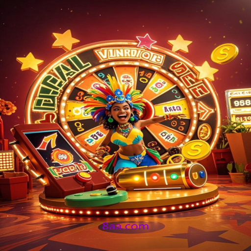 8aa.com: Slots e Caça-níqueis no Cassino ao Vivo!